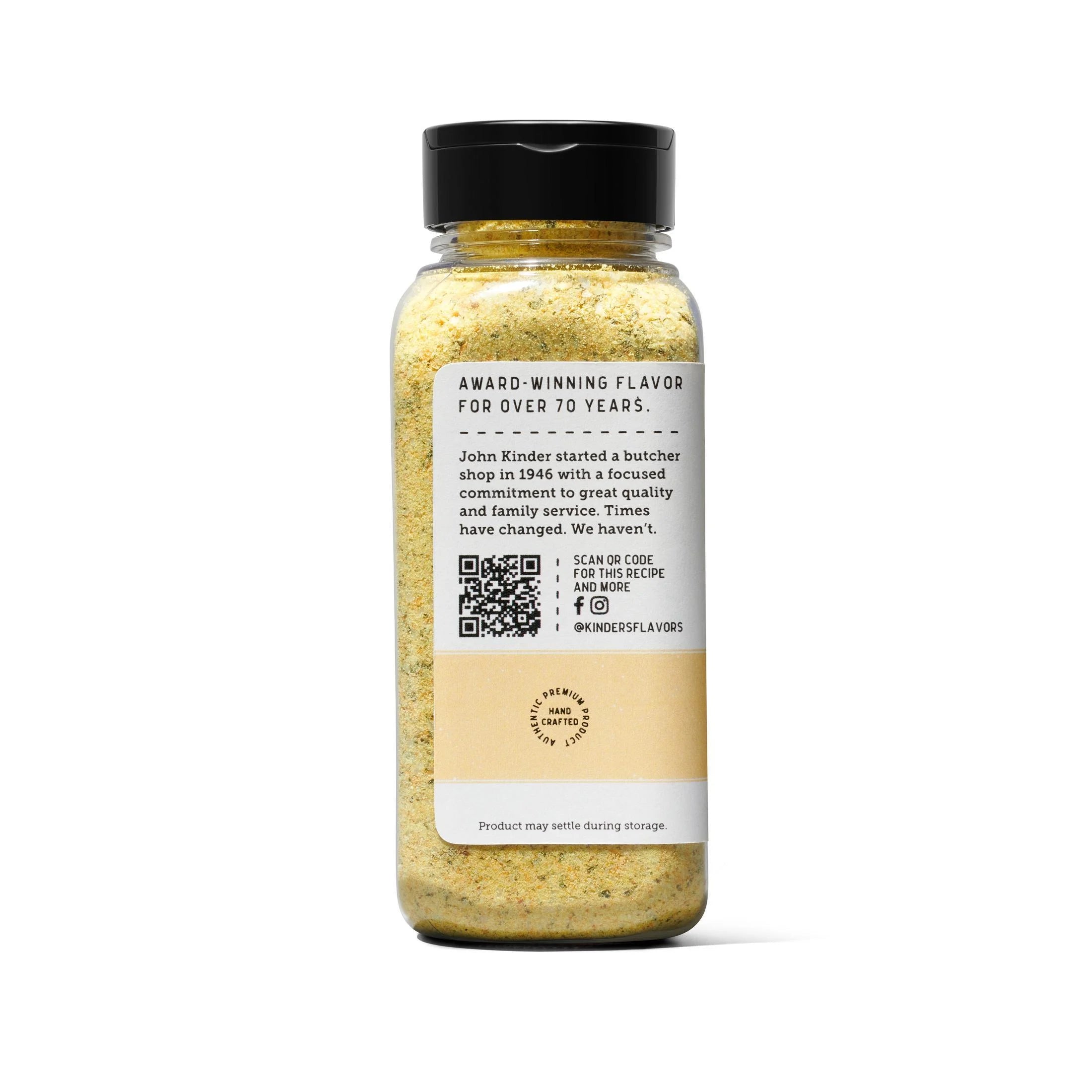 Salt Blends Seasoning Buttery Garlic Salt, 6.2 Oz