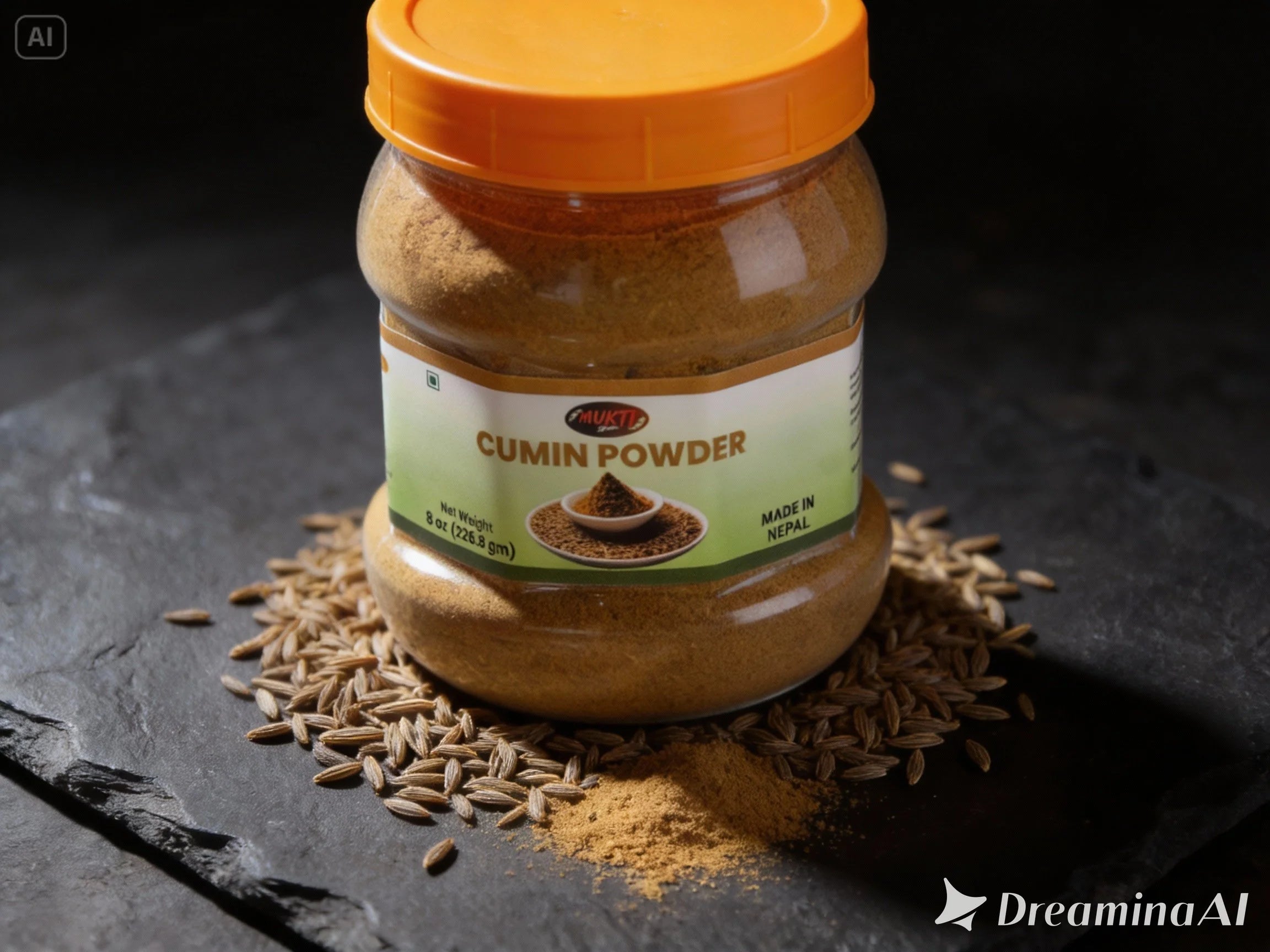 Murti Spices – Cumin