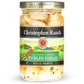 Christopher Ranch Pickled Garlic 8Oz Vegan Gluten Free Authentic California F...