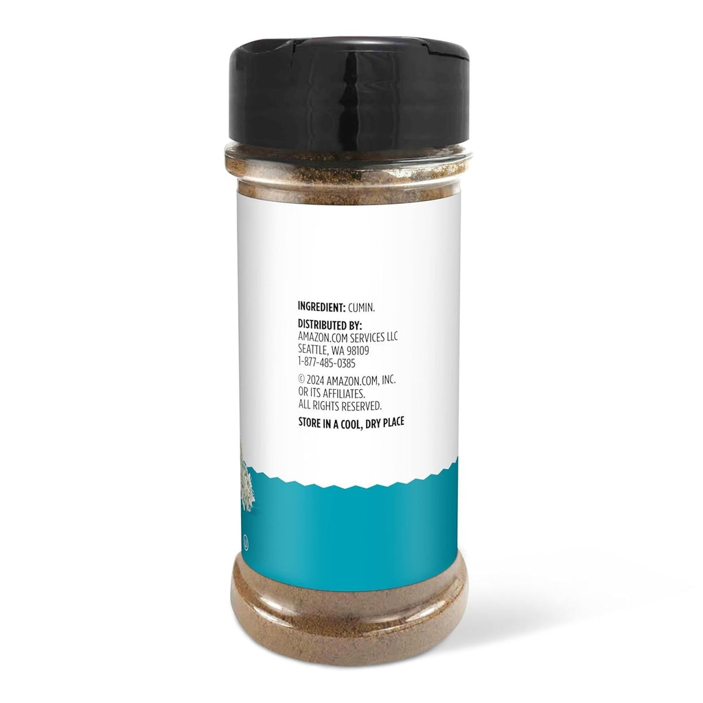 Convenient 2.6 Oz Ground Cumin - the Must-Have Spice for Flavorful Cooking