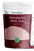 Himalayan Pink Salt Fine Grain Crystal Sea Salt, 2Lbs