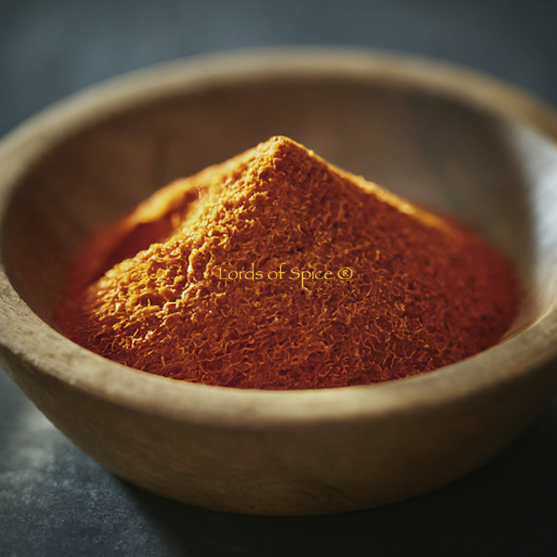 Cayenne Pepper Power - Highest Quality Spice - 90,000 HU Heat Rating - USA