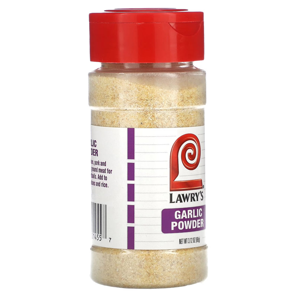 Garlic Powder, 3.12 Oz