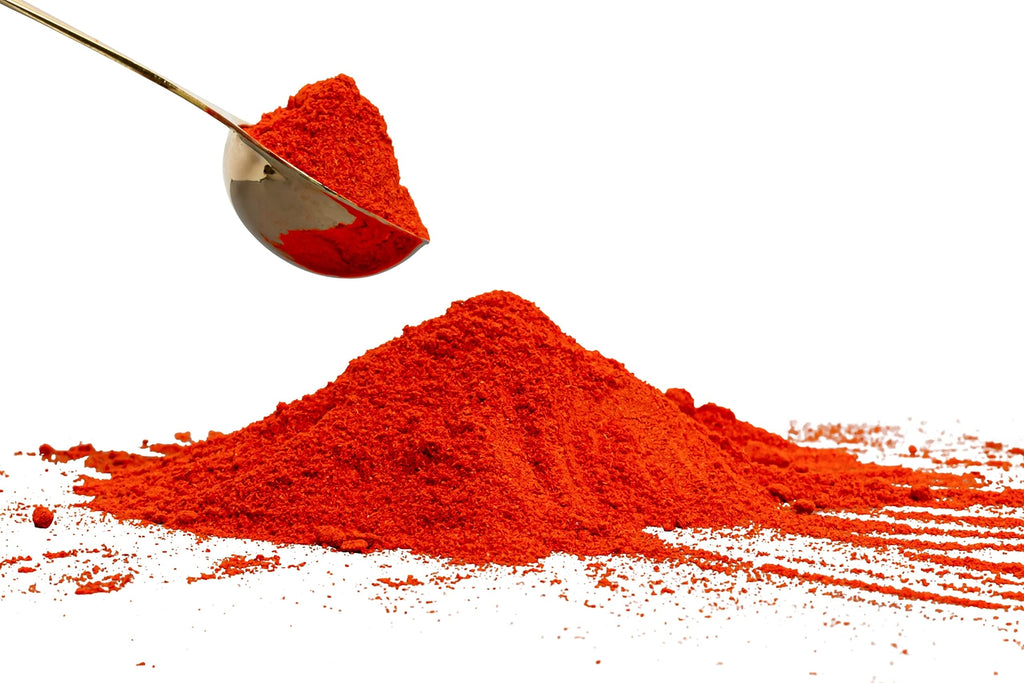 Extra Hot Cayenne Pepper Powder Bulk 60,000 Heat Units 6 LB, Ground Cayenne P...