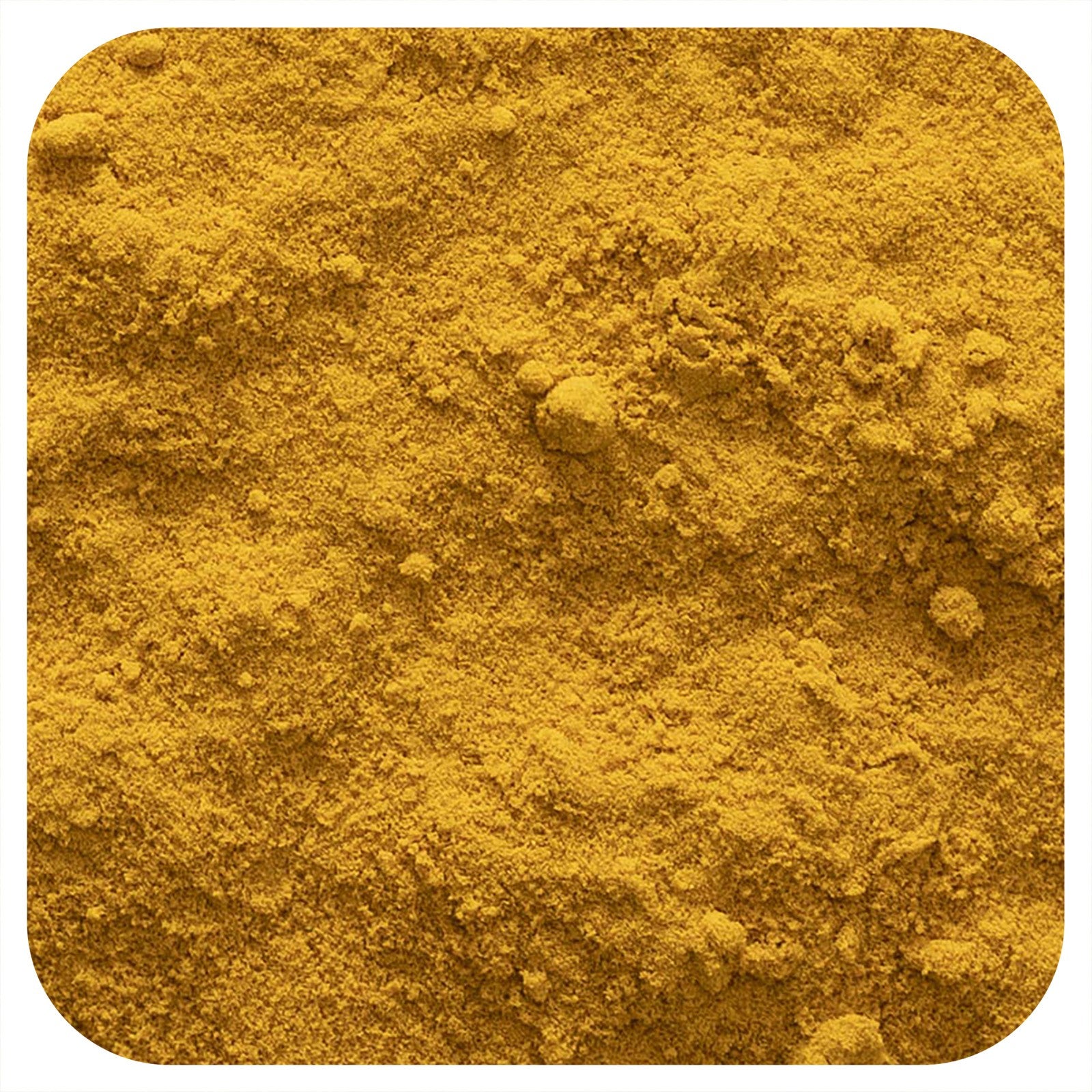 Organic Ground Turmeric Root, 16 Oz (453 G)
