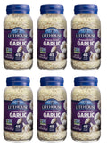 Litehouse Freeze Dried Garlic 1.58 Ounce Pack of 6 Non Gmo Gluten Free Vegeta...