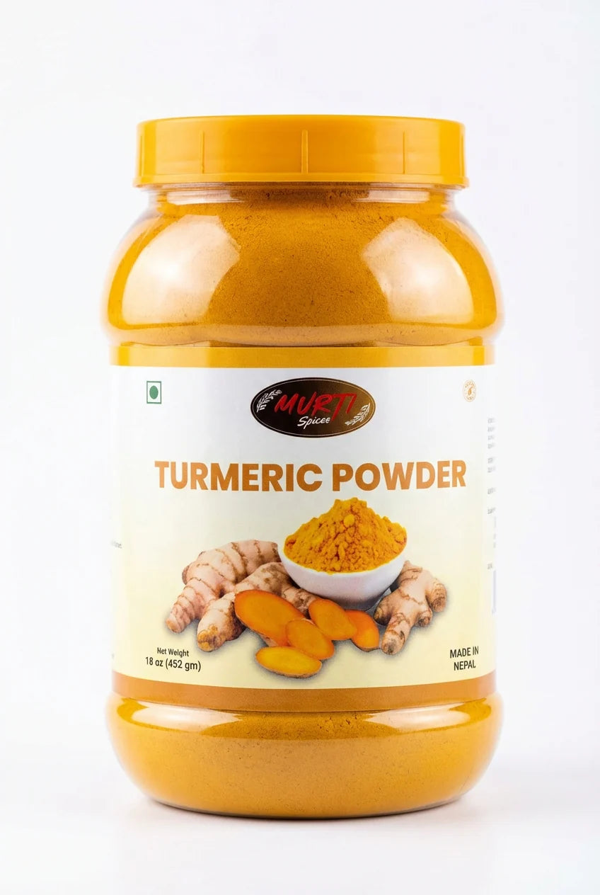 Murti Spices – Turmeric