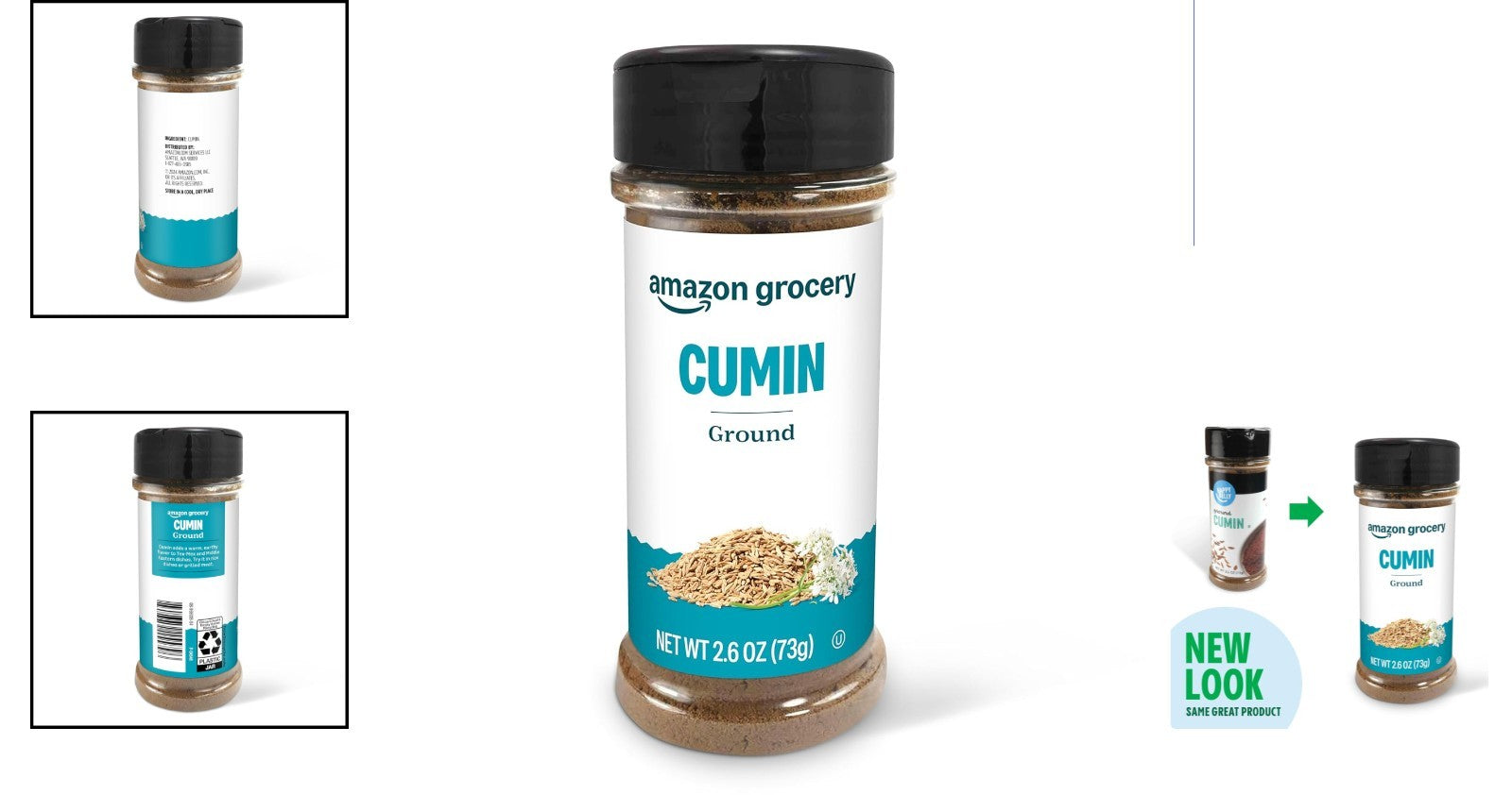 Convenient 2.6 Oz Ground Cumin - the Must-Have Spice for Flavorful Cooking