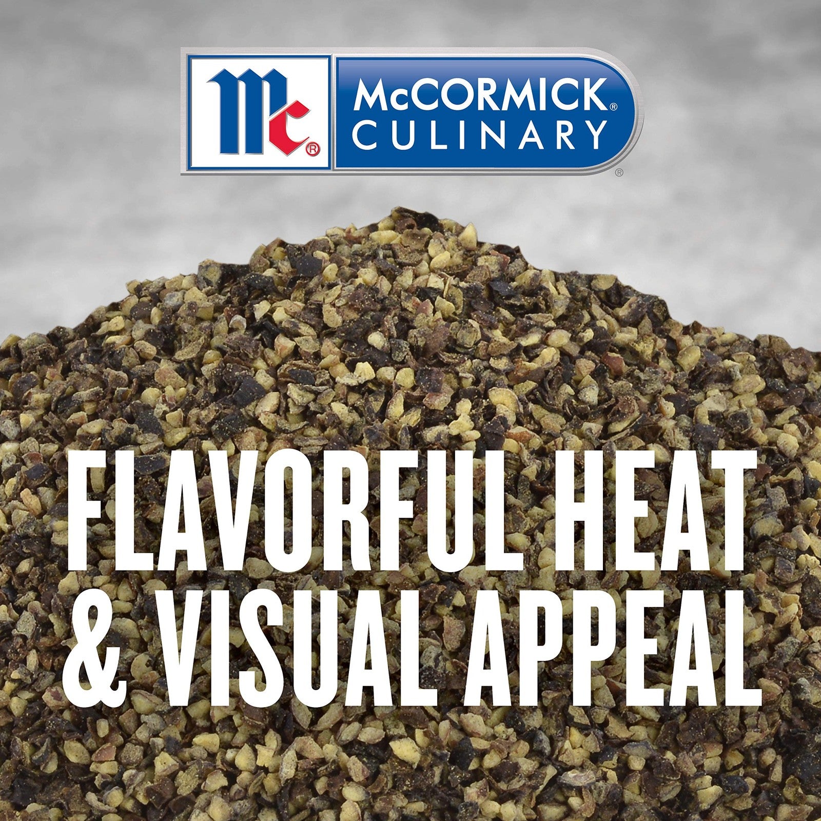 Mccormick Culinary Coarse Grind Black Pepper, 16 Oz