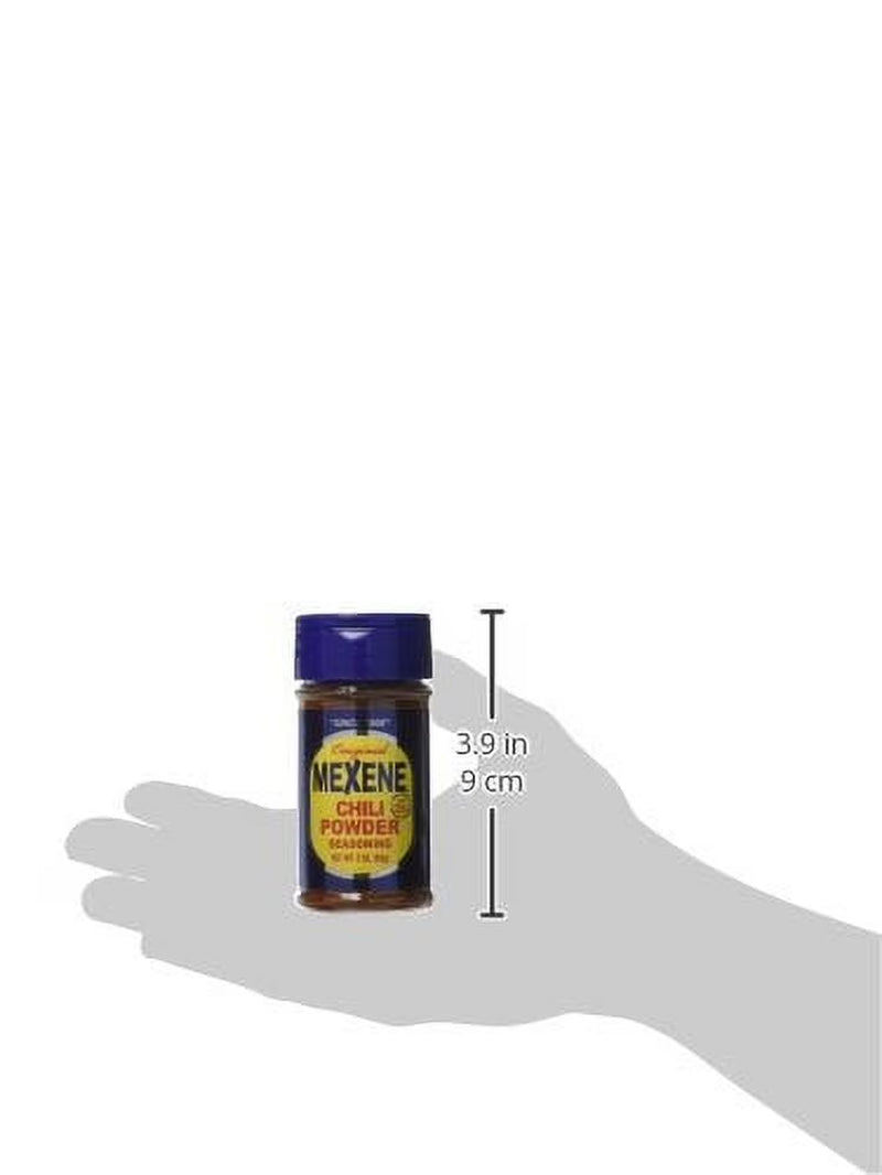 Original Chili Powder Seasoning - 2 Oz (Pack of 4) in a Prime Time Direct Sealed Bag