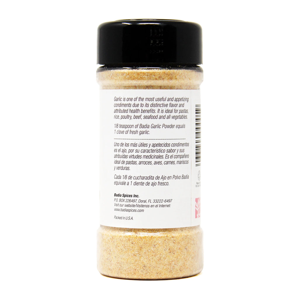 Garlic Powder, 3 Oz