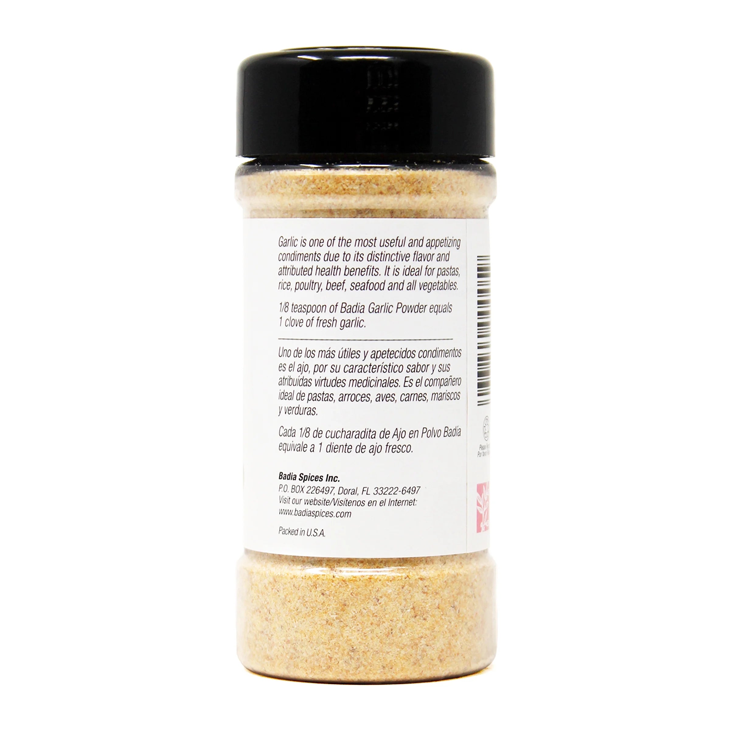 Garlic Powder, 3 Oz