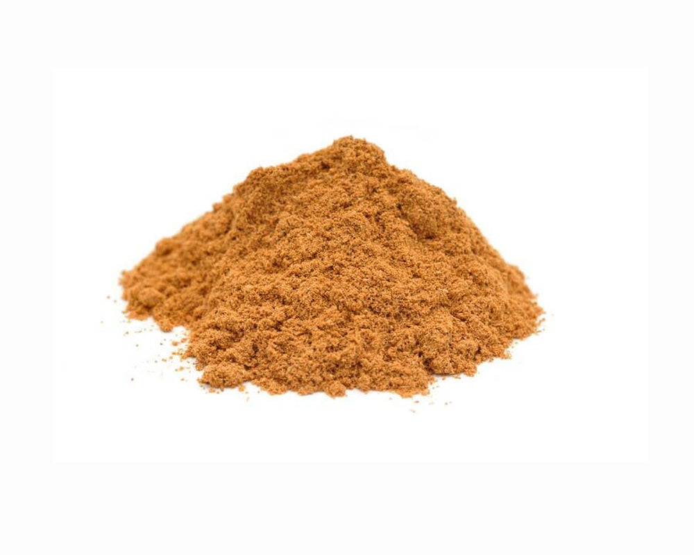 NEW Planet Organic Organic Ground Cinnamon 250G Ceylon Cinnamon Jar