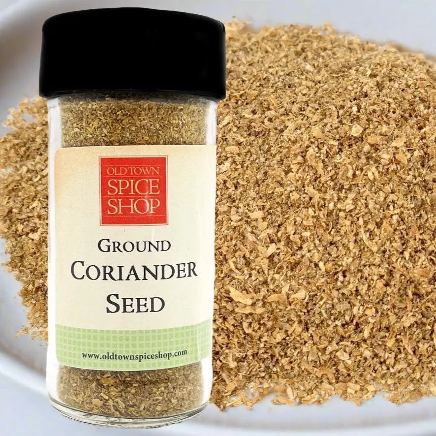 Ground Coriander Seed, High Quality Cooking Spice