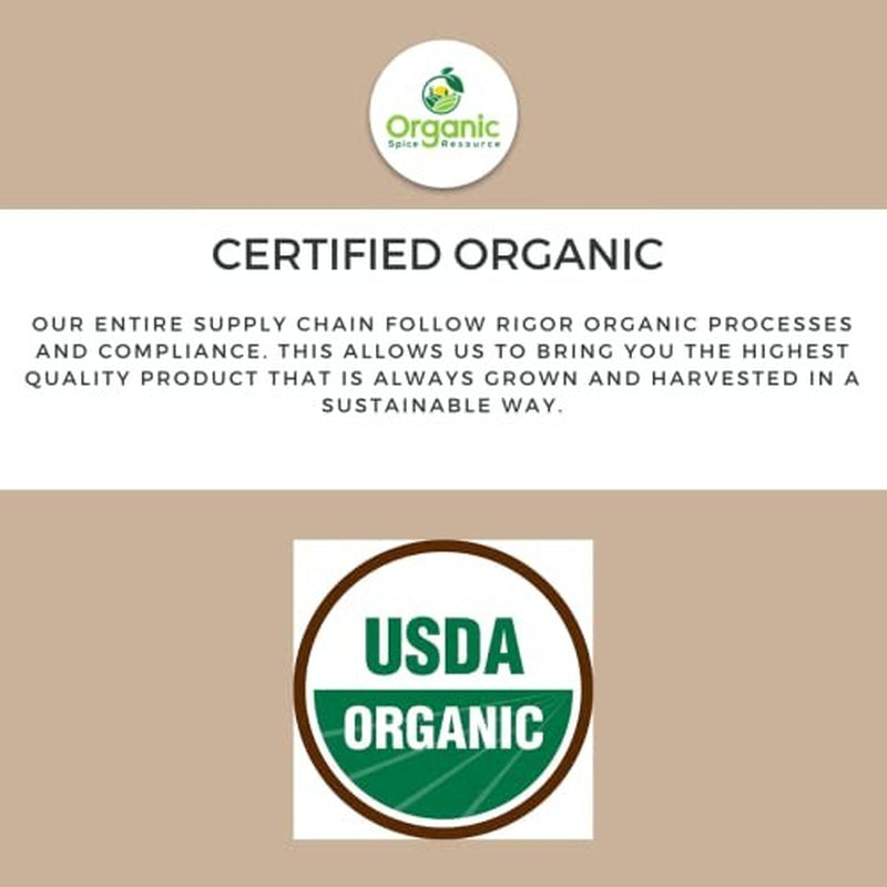 Organic Whole Cloves | 2.29 Oz or 65G | USDA Organic Approved | Vegan | Non-Gmo,