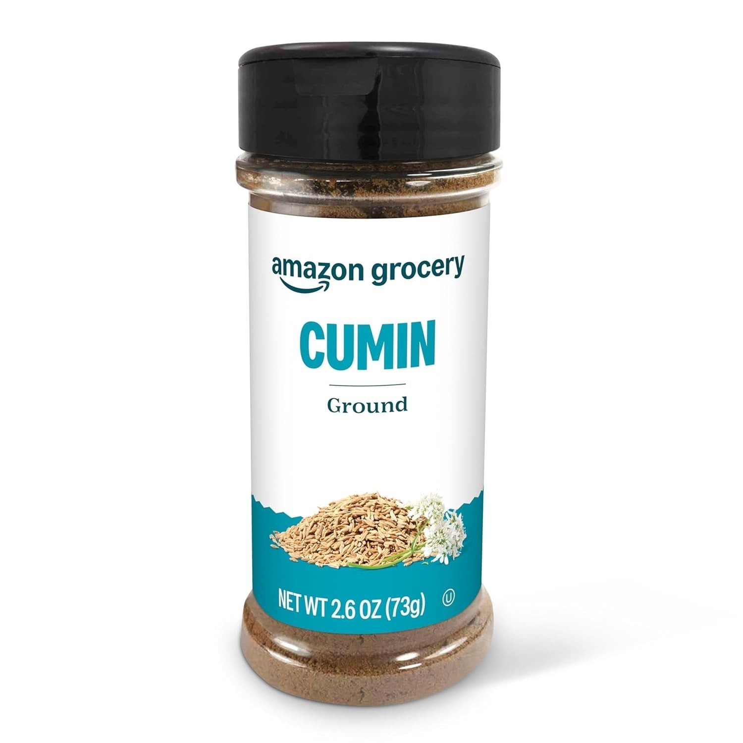 Convenient 2.6 Oz Ground Cumin - the Must-Have Spice for Flavorful Cooking