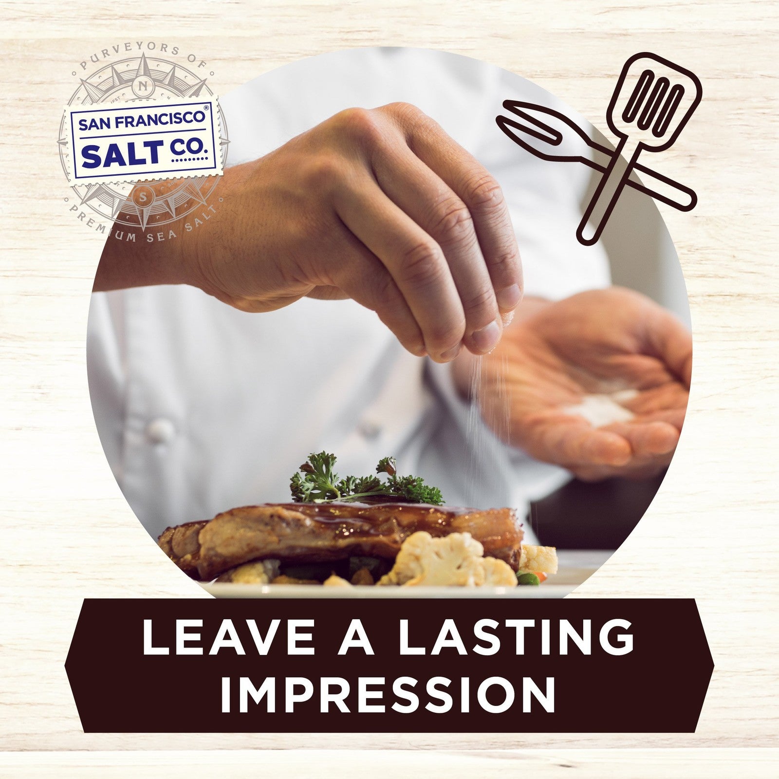 Italian Black Truffle Salt 5 Oz. Resealable Pouch - San Francisco Salt Company