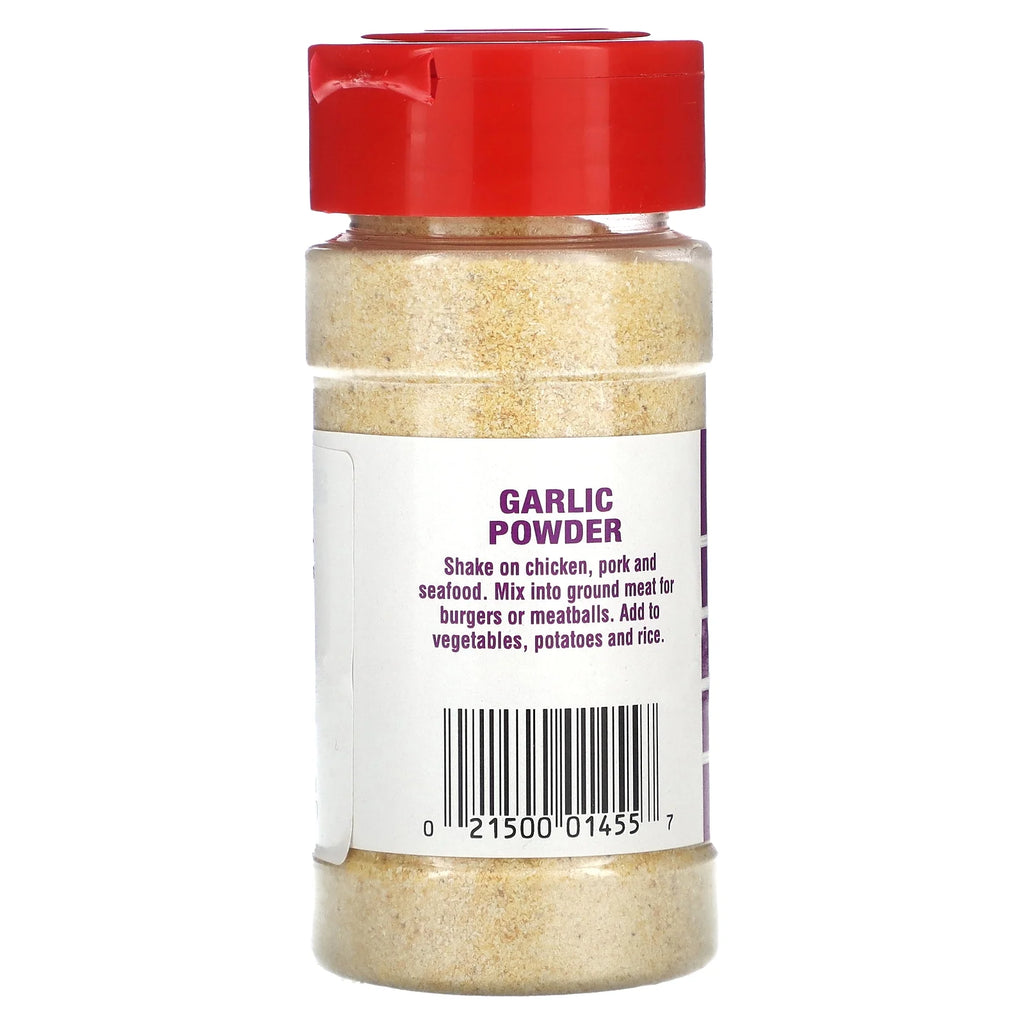 Garlic Powder, 3.12 Oz
