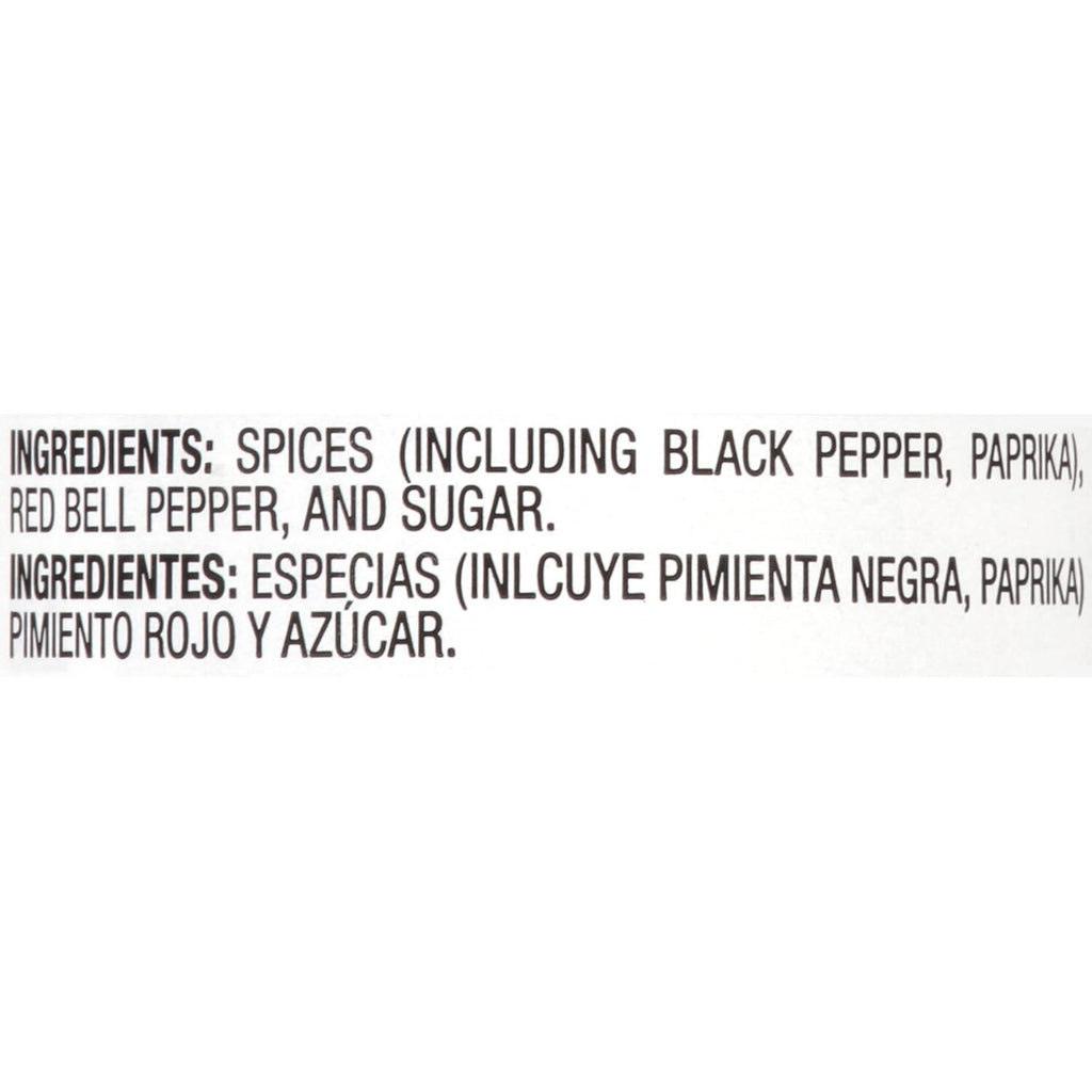 Lawry'S Seasoned Pepper, 2.25 Oz