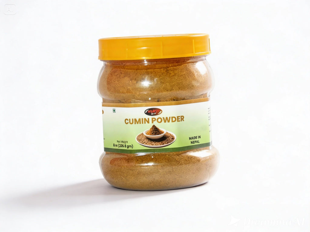 Murti Spices – Cumin