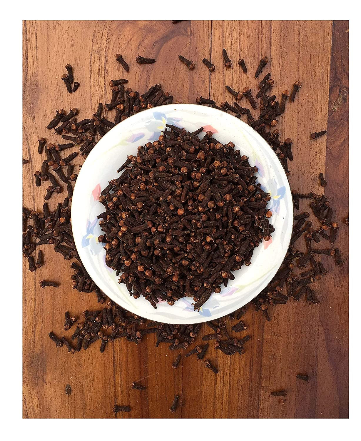 FRESH and PURE Organic Hand Picked Whole Cloves 3.5Oz.