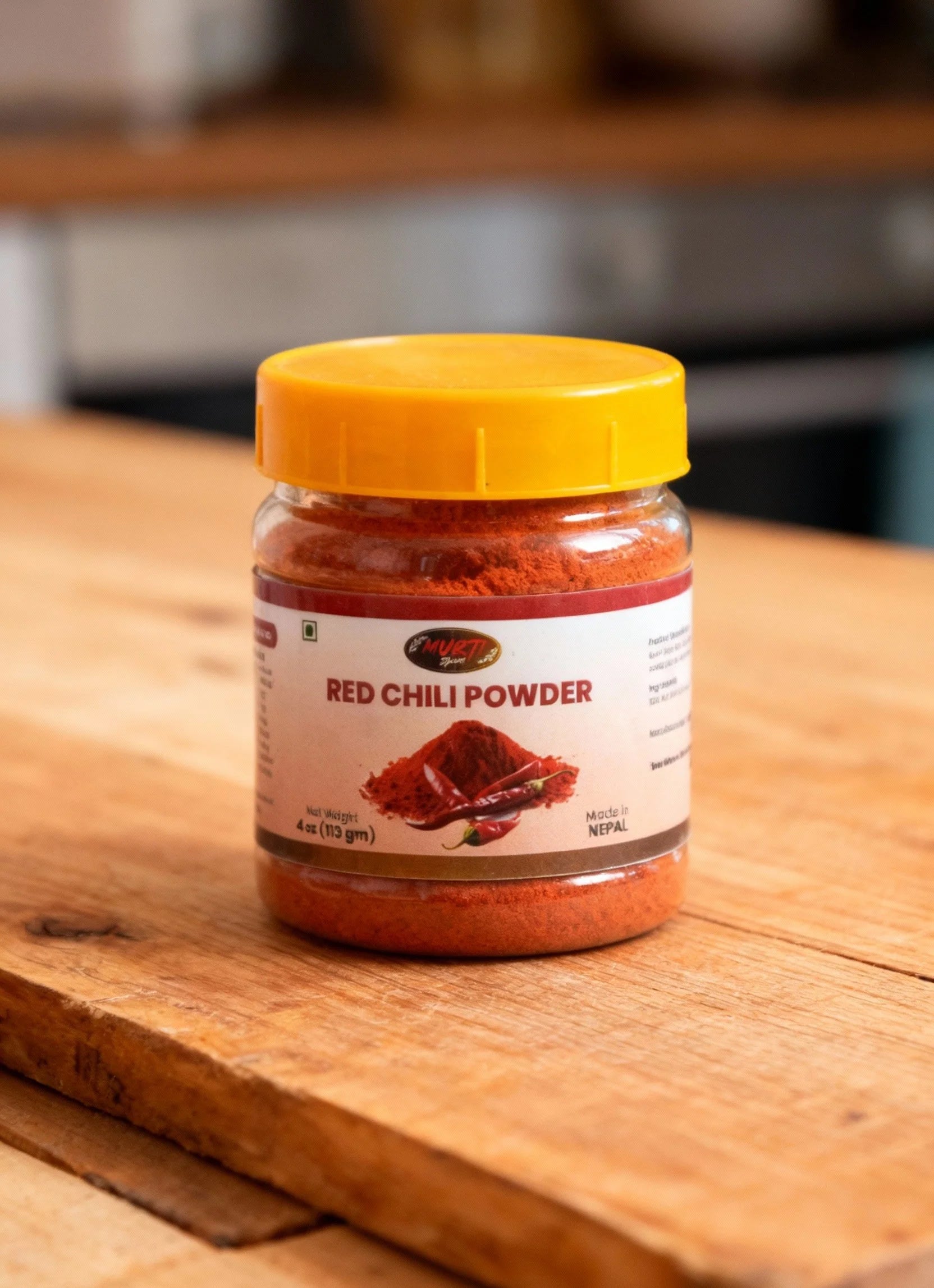 Murti Spices – Red Chili