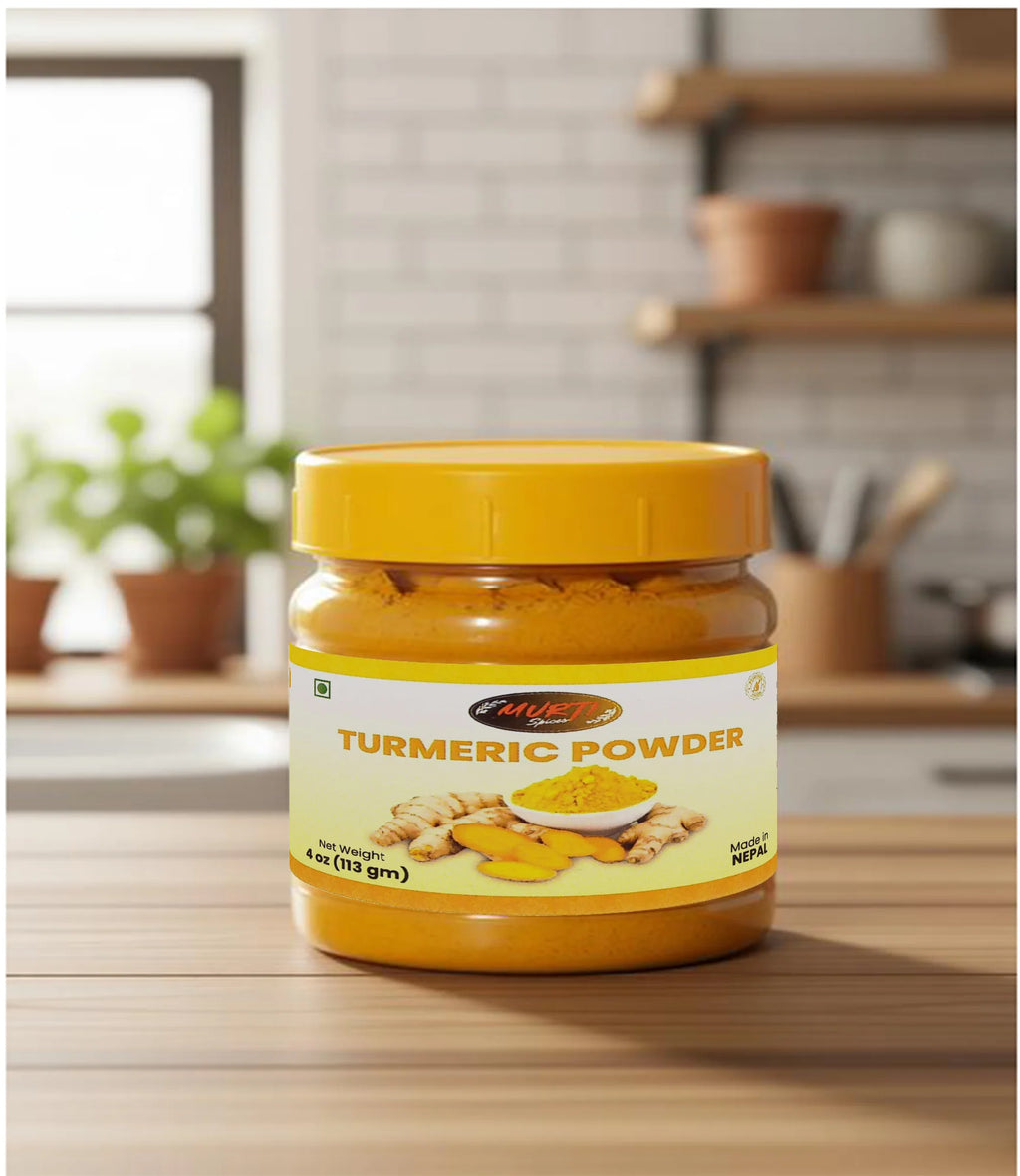 Murti Spices – Turmeric