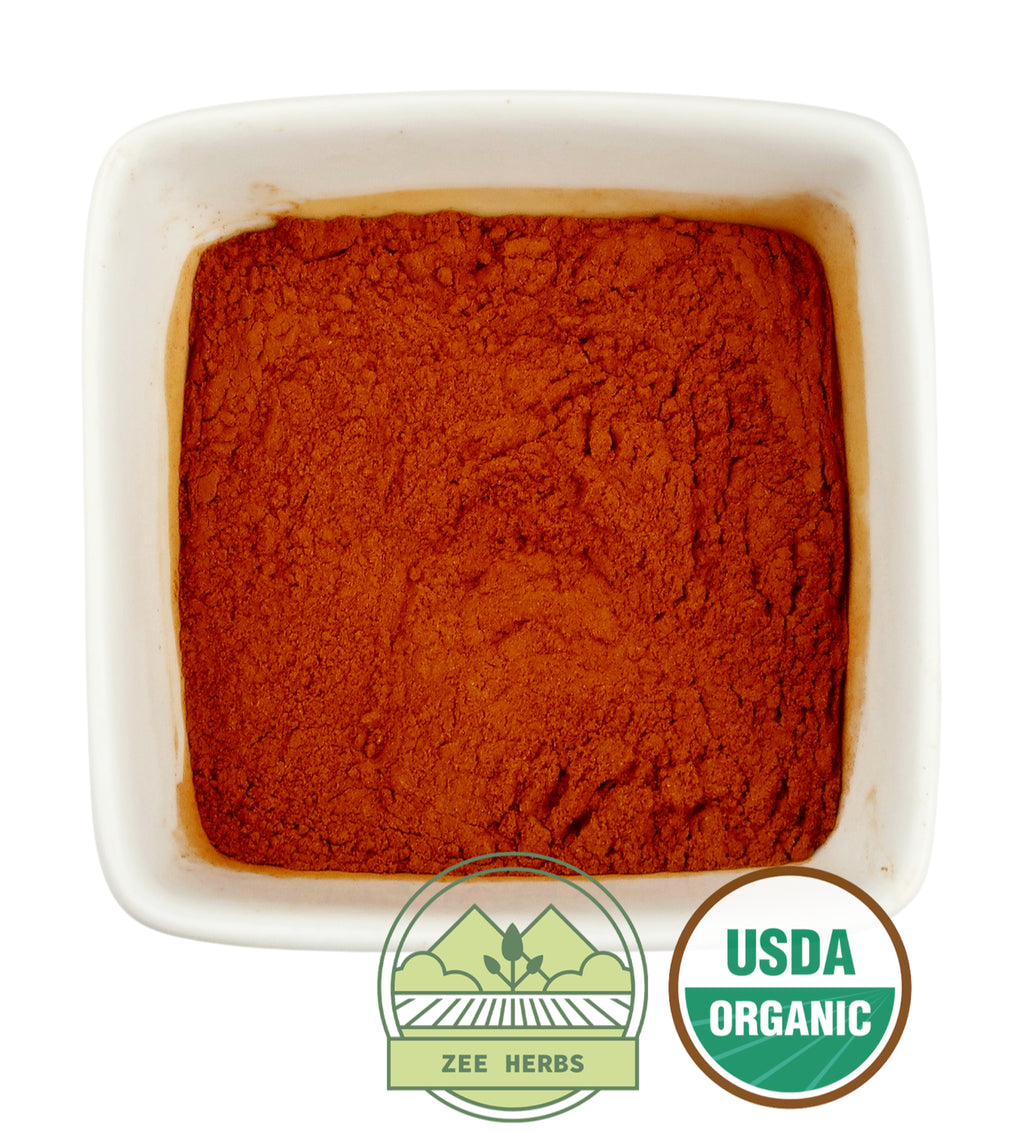 Organic Cinnamon, Powder (Cinnamomum Cassia)