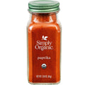 Ground Paprika, Organic, 2.96 Oz Bottle