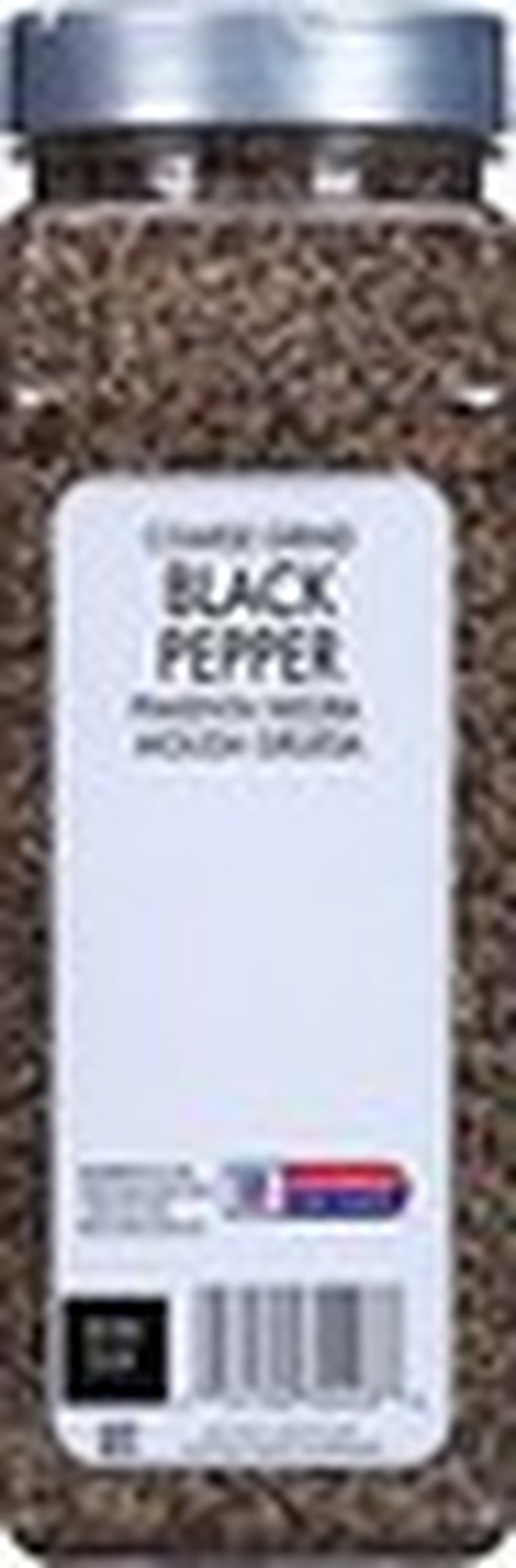 Mccormick Culinary Coarse Grind Black Pepper, 16 Oz