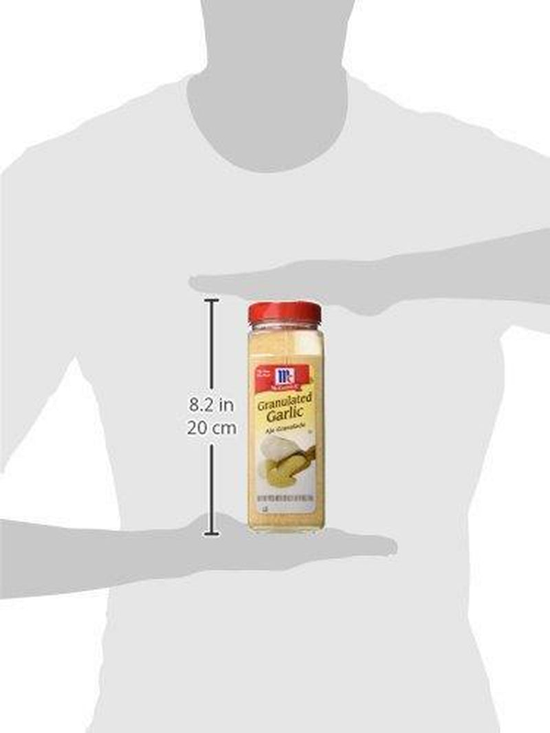 Mccormick 930443 Granulated Garlic, 26 Oz