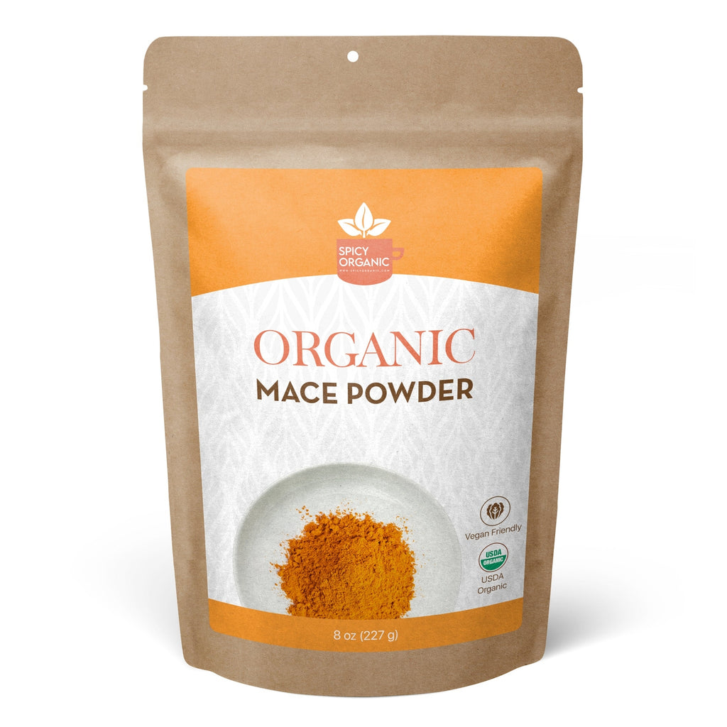 Organic Mace Powder-Usda Certified-Natu