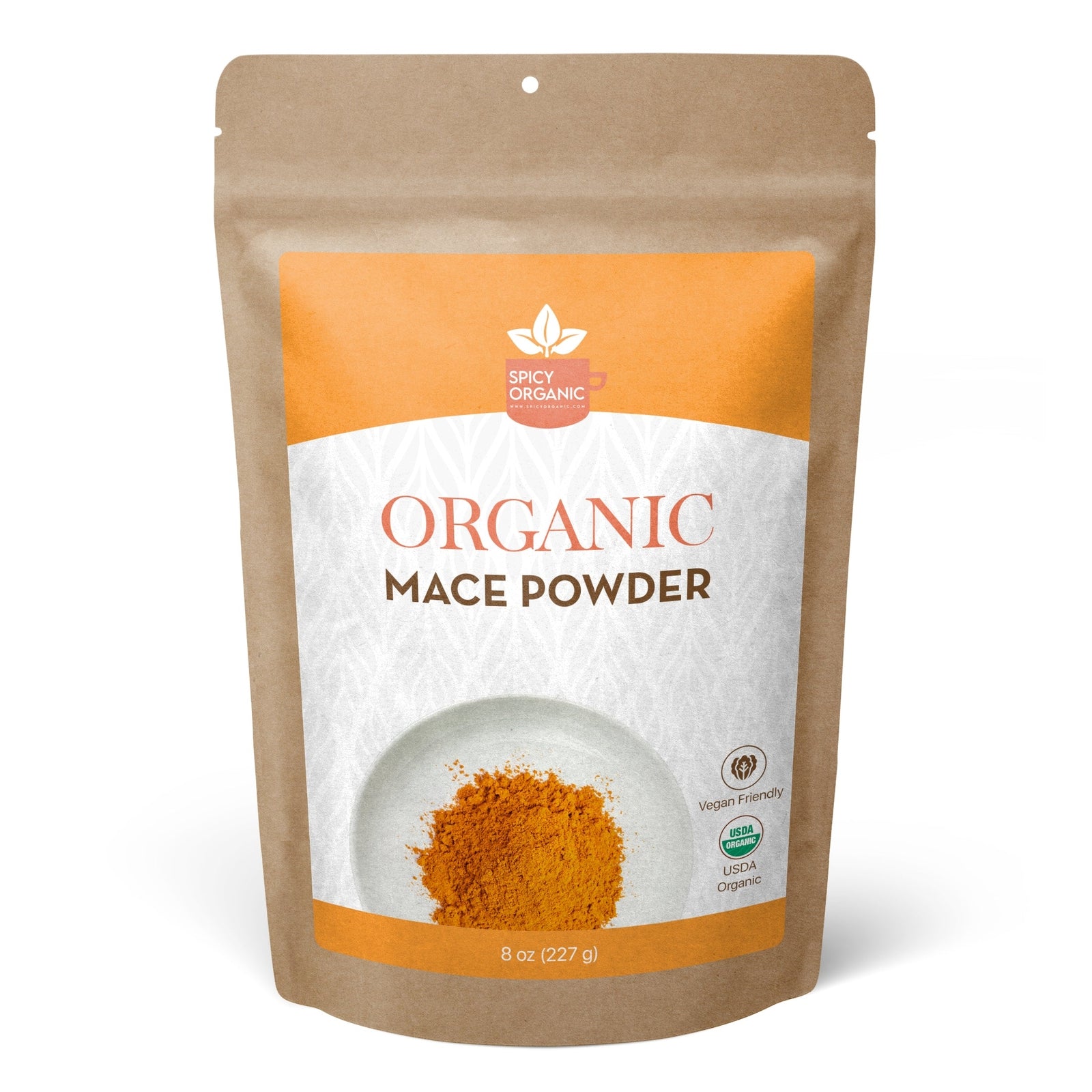 Organic Mace Powder-Usda Certified-Natu
