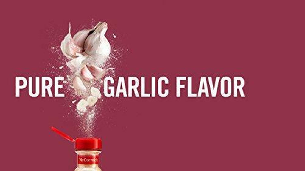 Mccormick 930443 Granulated Garlic, 26 Oz