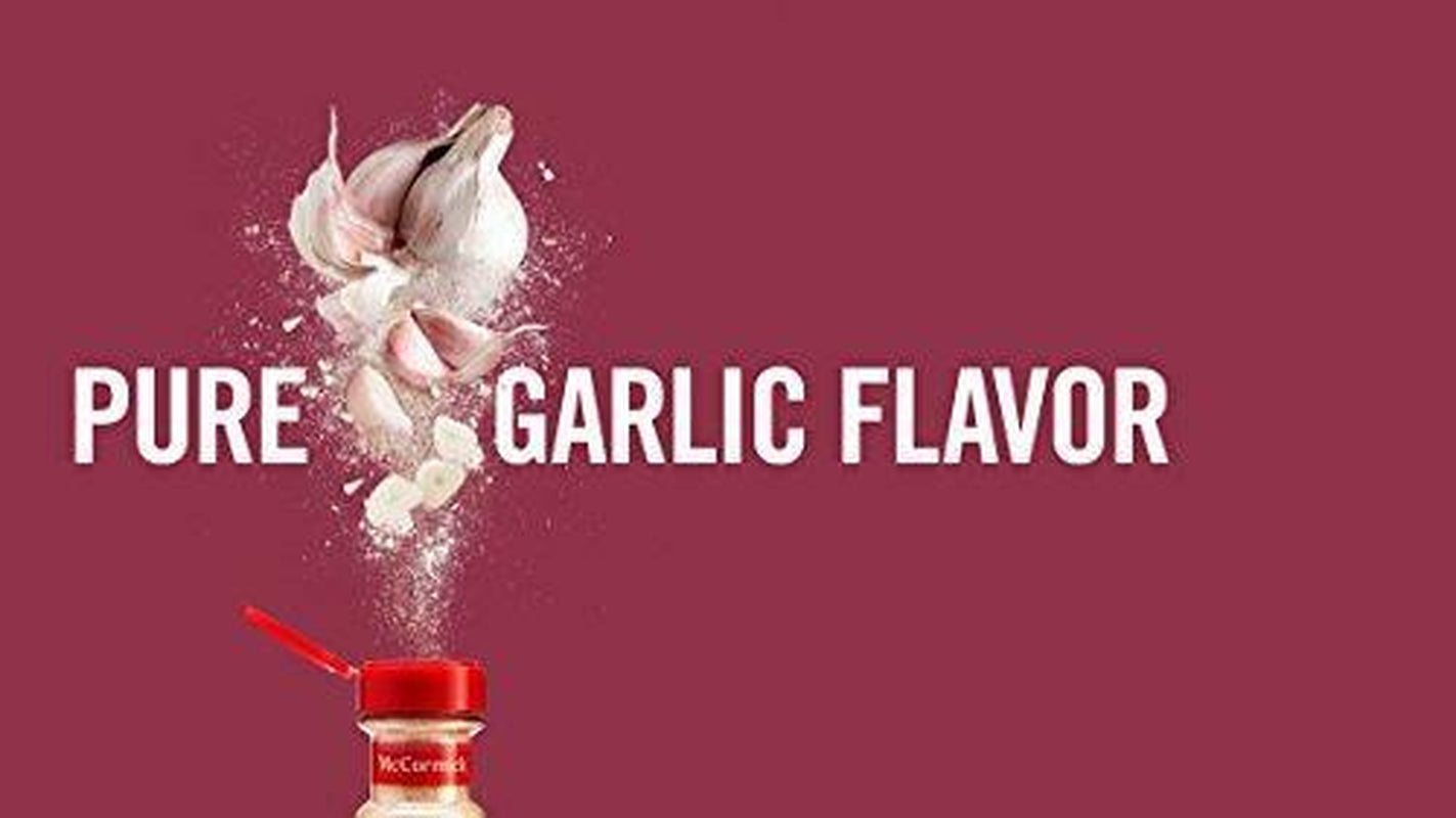 Mccormick 930443 Granulated Garlic, 26 Oz