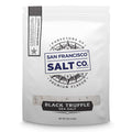Italian Black Truffle Salt 5 Oz. Resealable Pouch - San Francisco Salt Company