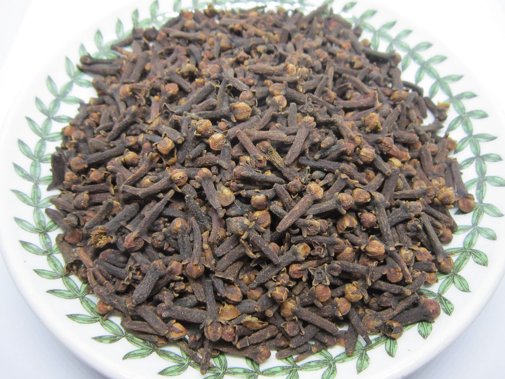 Dried Clove - Syzygium Aramaticum Loose Dried Buds, Wild Crafted