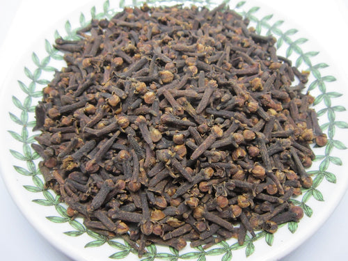 Dried Clove - Syzygium Aramaticum Loose Dried Buds, Wild Crafted