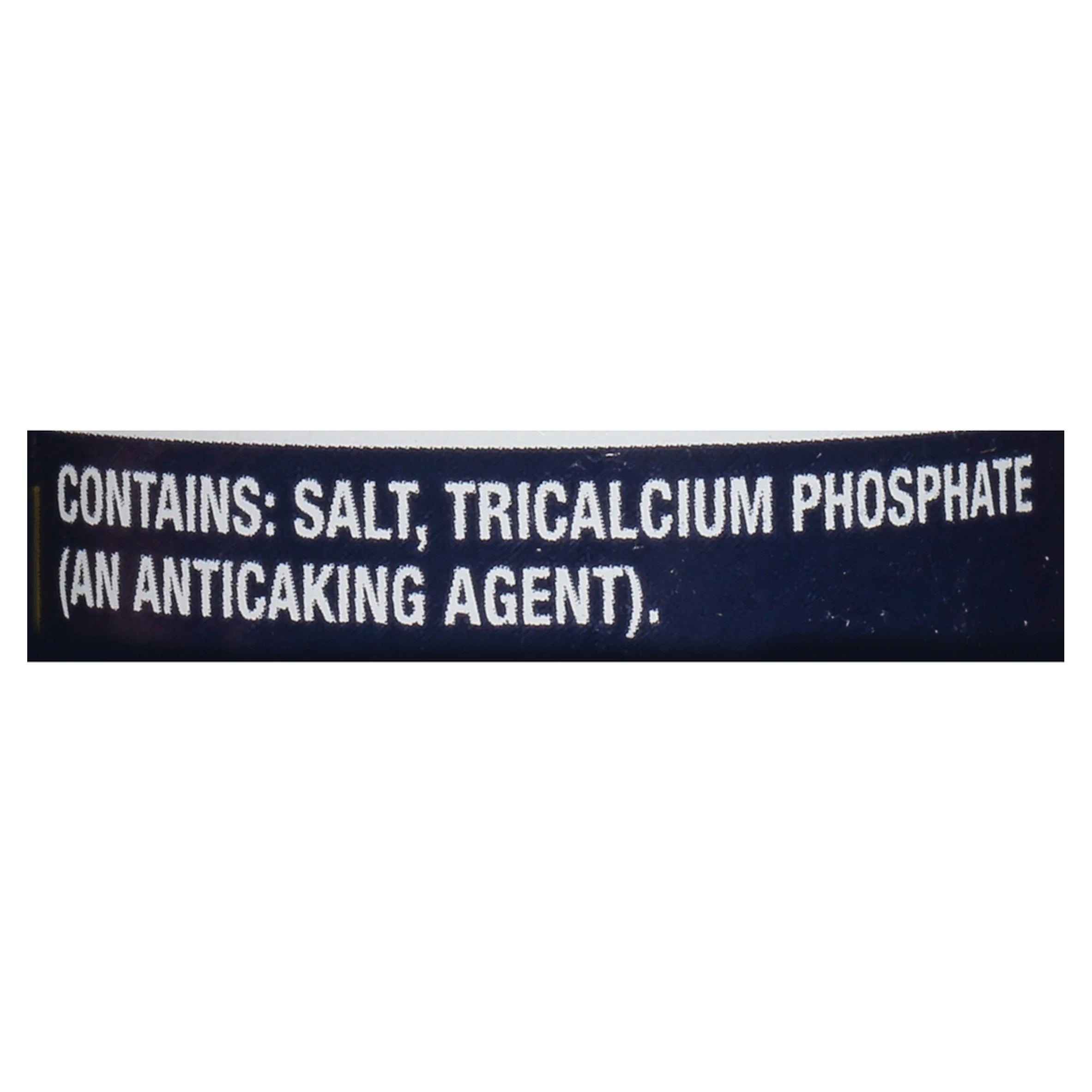 Popcorn Salt, 3.75 Oz