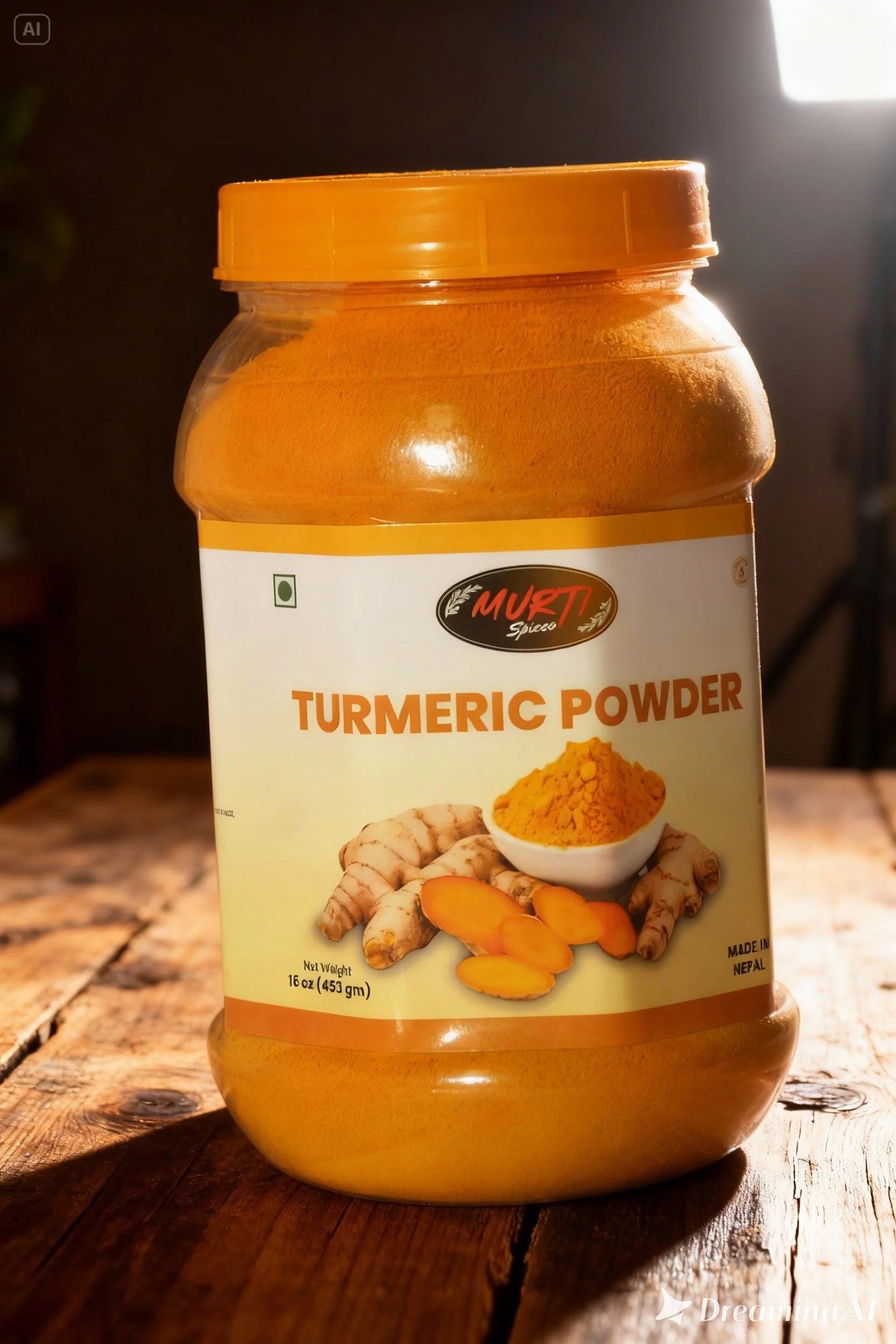 Murti Spices – Turmeric
