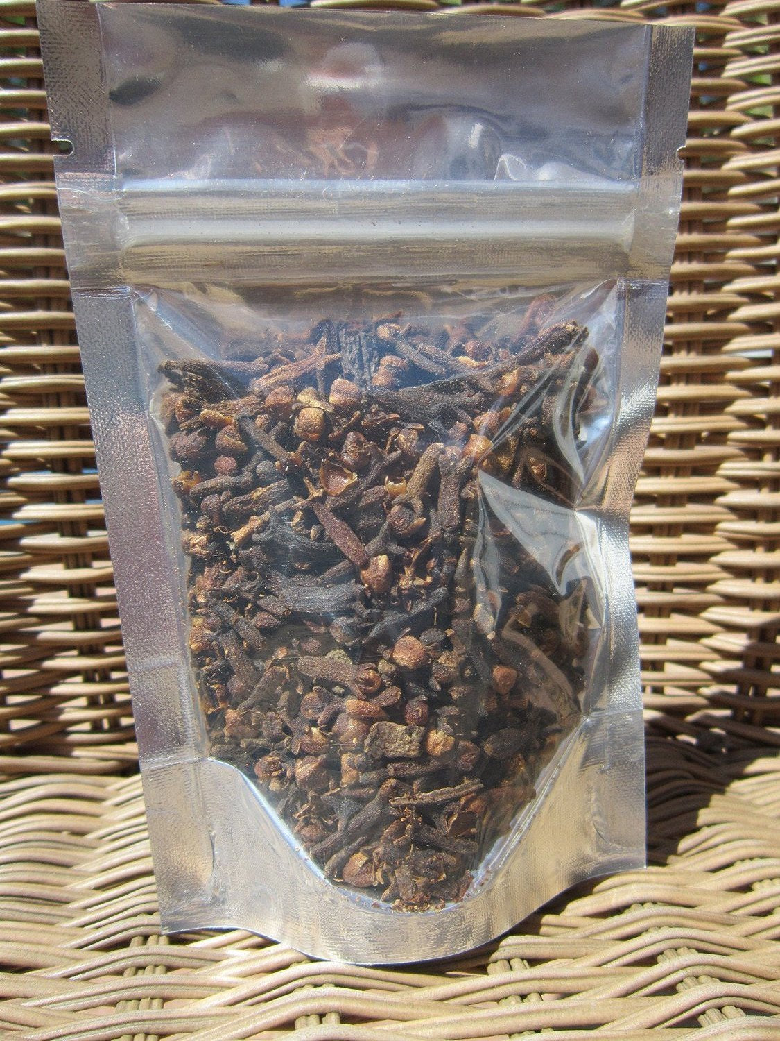Dried Clove - Syzygium Aramaticum Loose Dried Buds, Wild Crafted