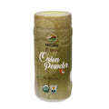 Organic Onion Powder | High-Quality Onion Powder Organic | 8Oz, USDA & CCOF Organic Certified | All Natural and Simple, Packed in USA | OCIA Organic Certified