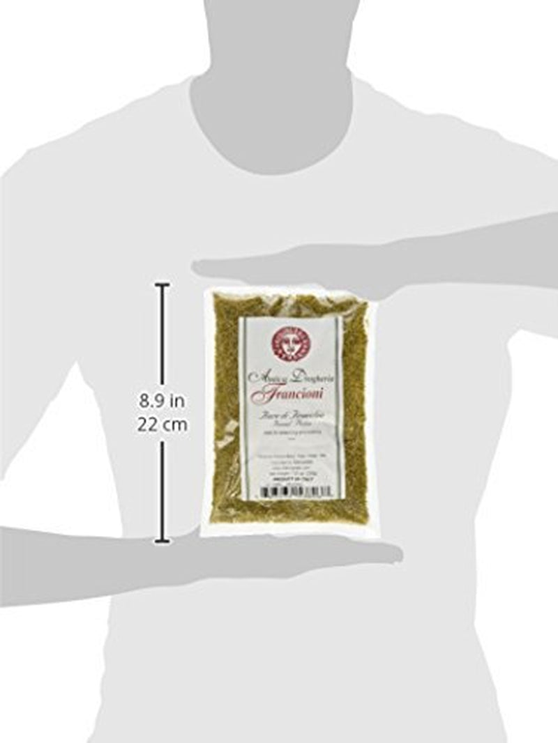 Tuscany Fennel Pollen Hand Gathered 7.5 Ounce Pack of 1 Natural Spice