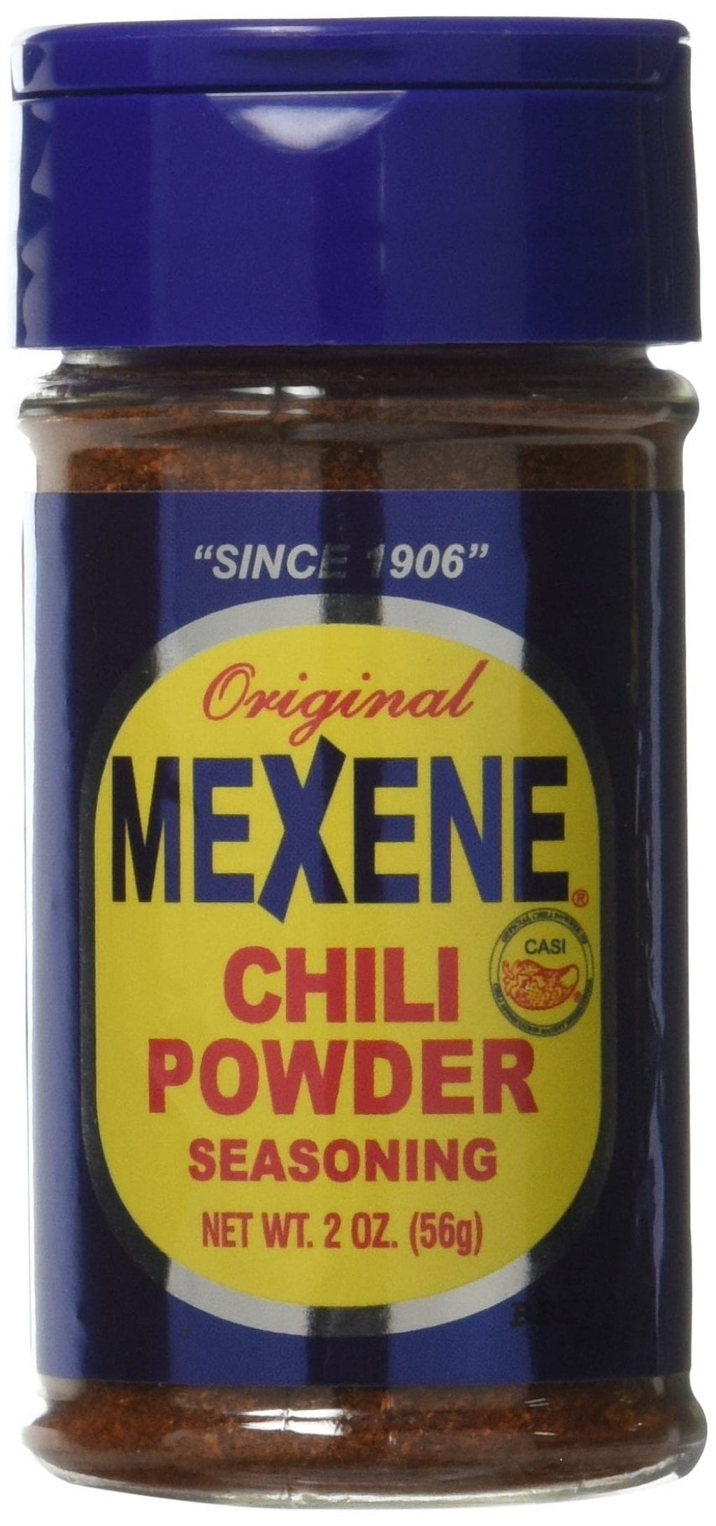 Original Chili Powder Seasoning - 2 Oz (Pack of 4) in a Prime Time Direct Sealed Bag