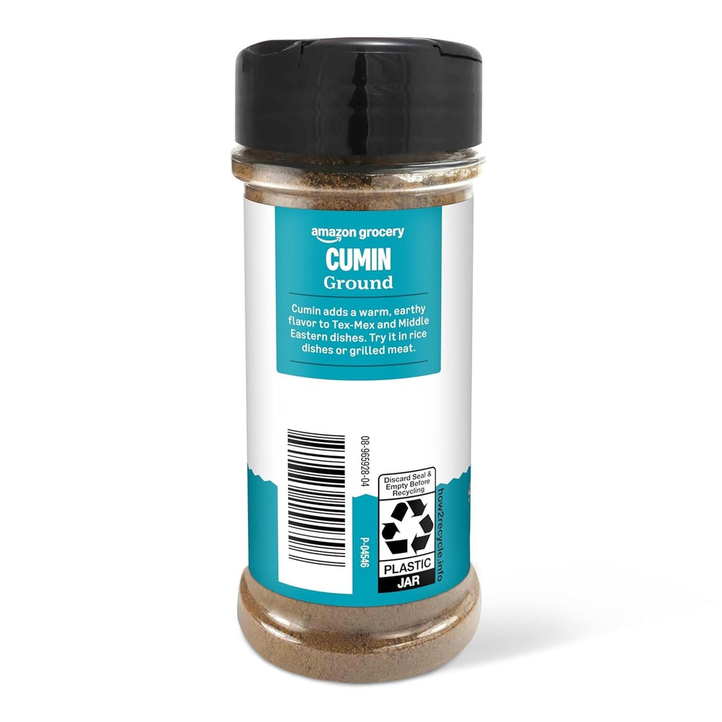 Convenient 2.6 Oz Ground Cumin - the Must-Have Spice for Flavorful Cooking