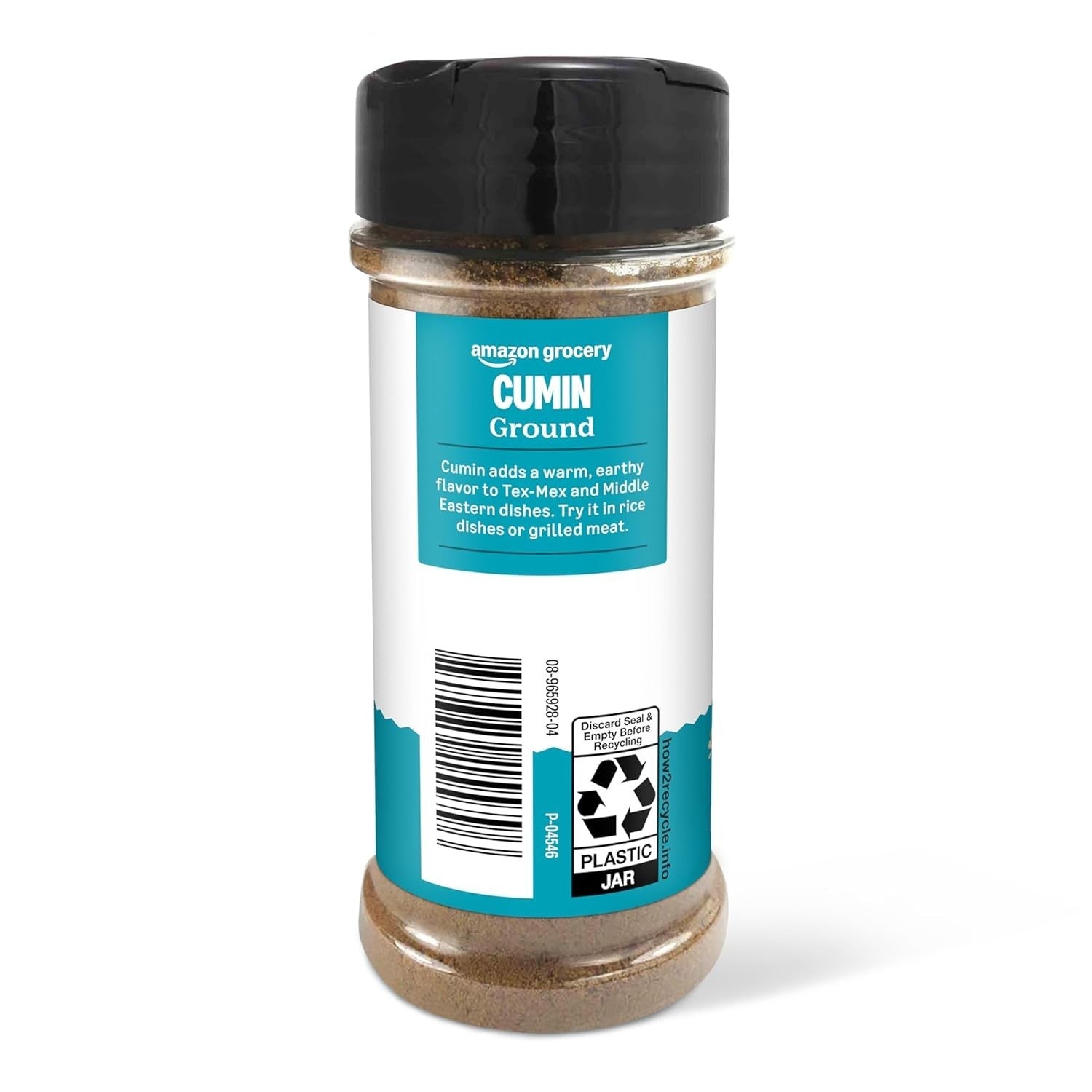 Convenient 2.6 Oz Ground Cumin - the Must-Have Spice for Flavorful Cooking