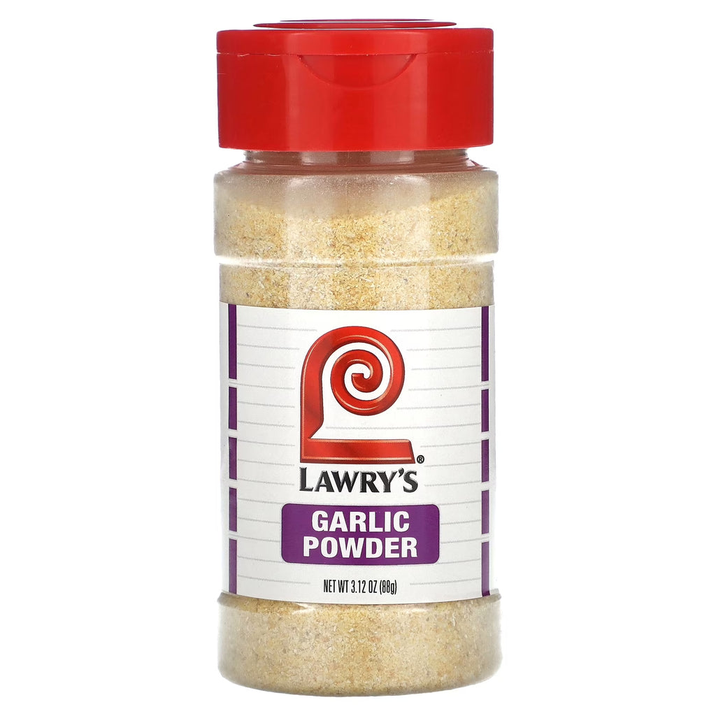 Garlic Powder, 3.12 Oz