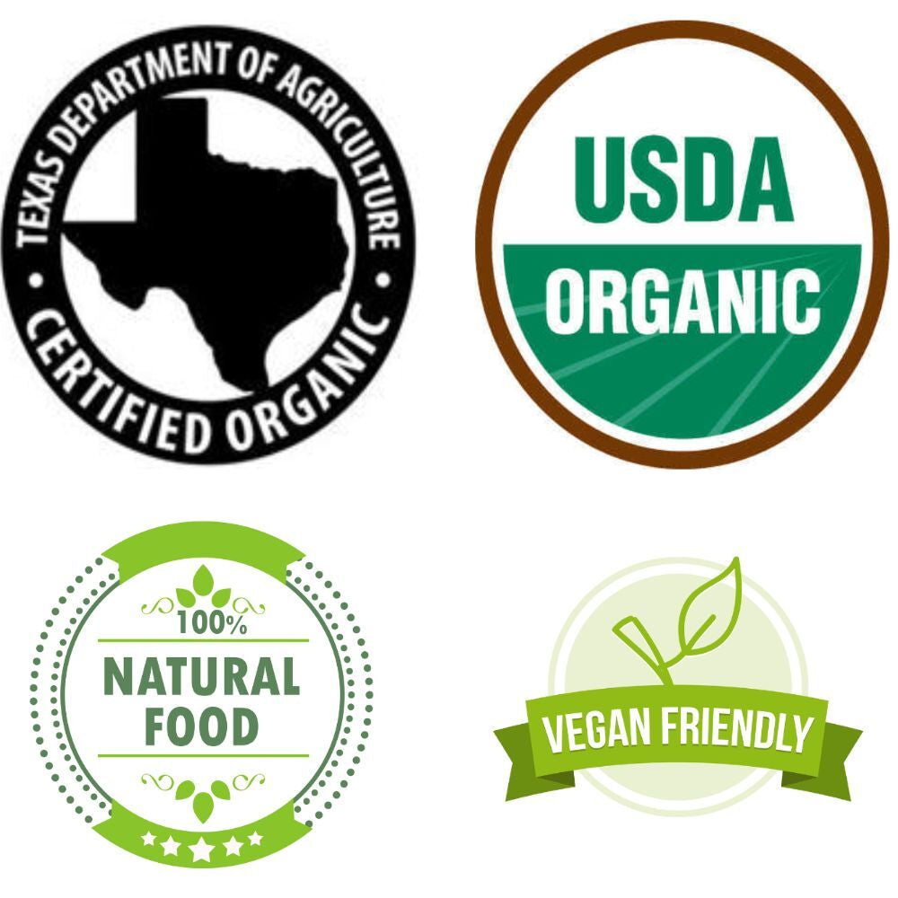 Cinnamon Sticks -USDA Certified Organic-Strong Aroma, Ideal for Cooking & Baking