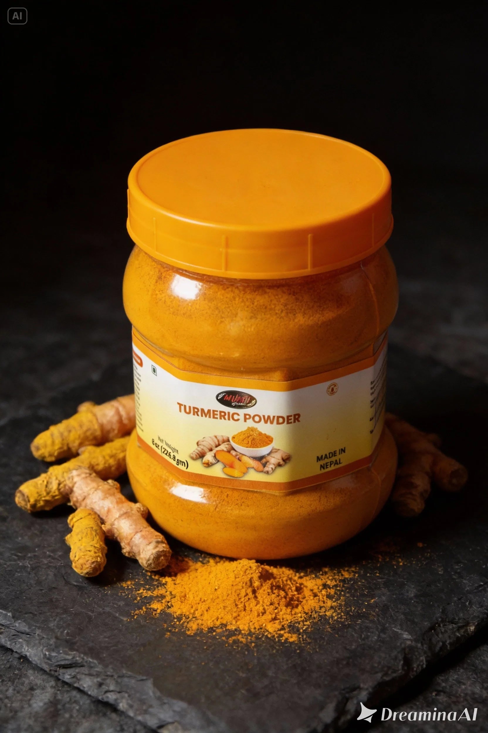 Murti Spices – Turmeric