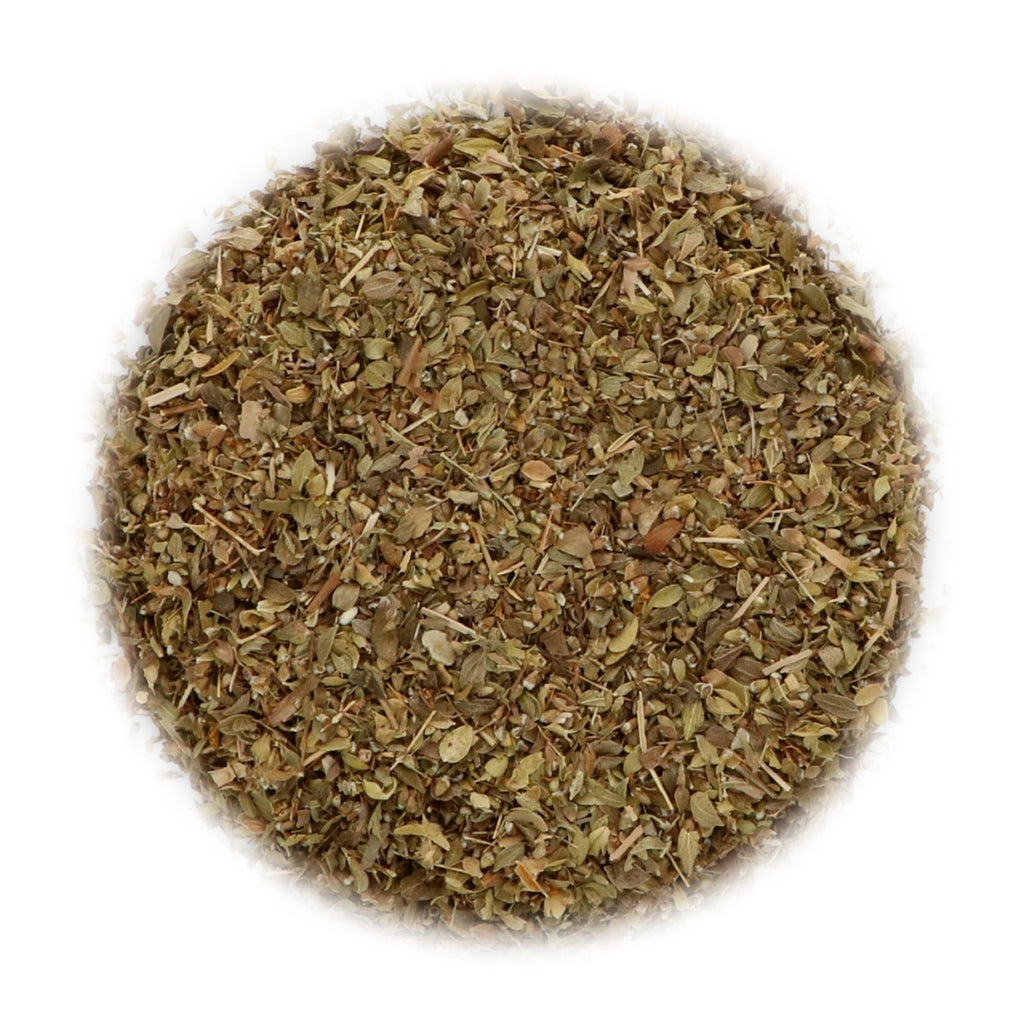 Organic Cut & Sifted Mediterranean Oregano Leaf, 16 Oz (453 G)